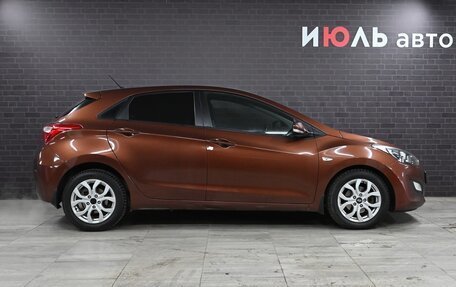 Hyundai i30 II рестайлинг, 2013 год, 1 230 000 рублей, 9 фотография