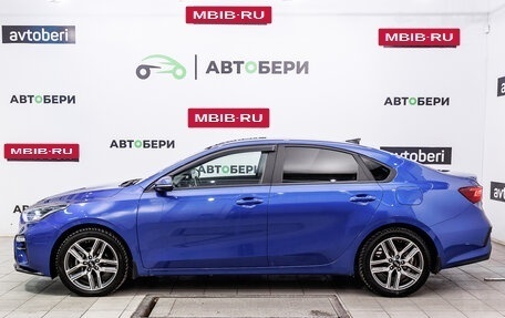 KIA Cerato IV, 2021 год, 2 150 673 рублей, 2 фотография