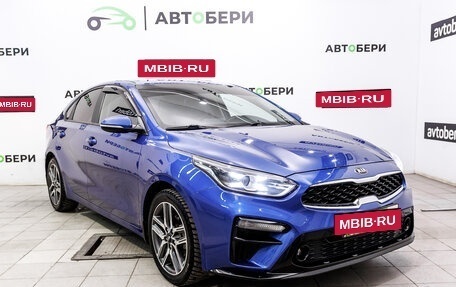 KIA Cerato IV, 2021 год, 2 150 673 рублей, 7 фотография