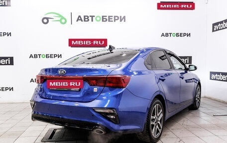 KIA Cerato IV, 2021 год, 2 150 673 рублей, 5 фотография