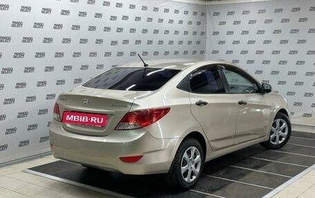 Hyundai Solaris II рестайлинг, 2014 год, 755 000 рублей, 2 фотография