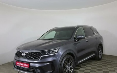 KIA Sorento IV, 2020 год, 1 фотография