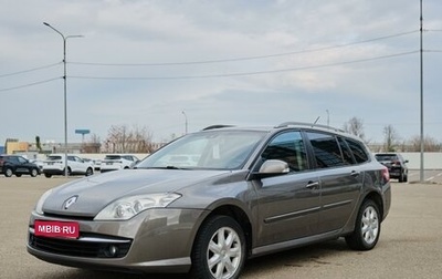 Renault Laguna III рестайлинг, 2008 год, 695 000 рублей, 1 фотография