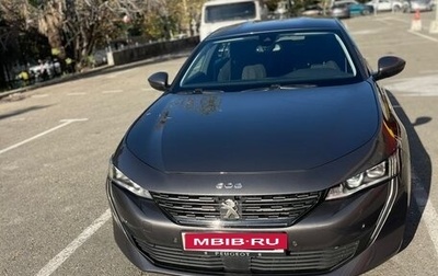 Peugeot 508 II, 2019 год, 2 200 000 рублей, 1 фотография