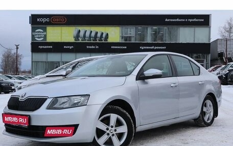 Skoda Octavia, 2013 год, 1 313 000 рублей, 1 фотография