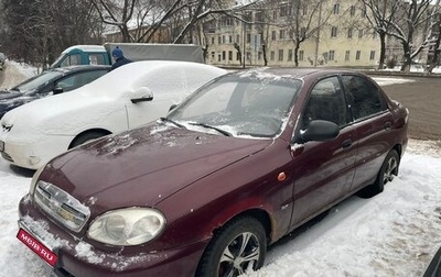 Chevrolet Lanos I, 2009 год, 145 000 рублей, 1 фотография