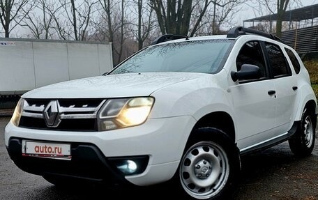 Renault Duster I рестайлинг, 2021 год, 1 760 000 рублей, 1 фотография