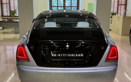 Rolls-Royce Wraith, 2021 год, 70 000 000 рублей, 5 фотография