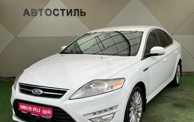 Ford Mondeo IV, 2011 год, 1 270 000 рублей, 1 фотография