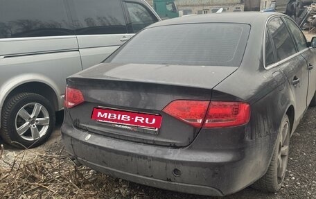 Audi A4, 2010 год, 600 000 рублей, 3 фотография