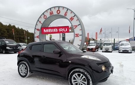 Nissan Juke II, 2013 год, 1 184 995 рублей, 1 фотография