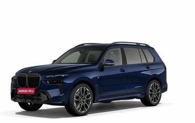 BMW X7, 2024 год, 1 фотография