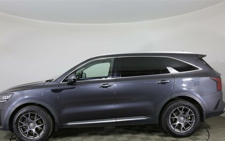 KIA Sorento IV, 2020 год, 8 фотография