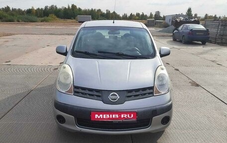 Nissan Note II рестайлинг, 2006 год, 400 000 рублей, 1 фотография