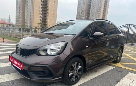 Honda Fit, 2022 год, 1 310 000 рублей, 2 фотография