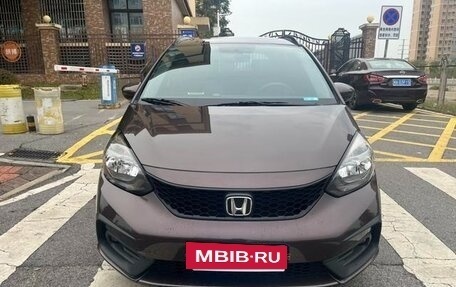 Honda Fit, 2022 год, 1 310 000 рублей, 18 фотография