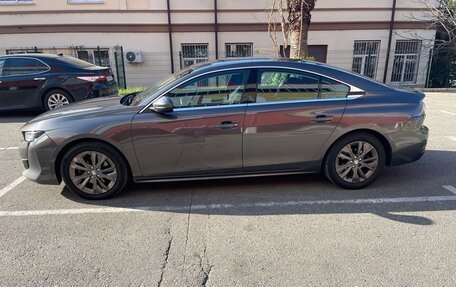 Peugeot 508 II, 2019 год, 2 200 000 рублей, 4 фотография