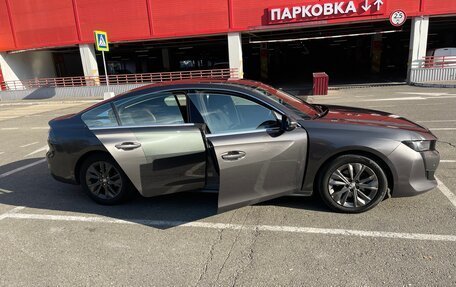 Peugeot 508 II, 2019 год, 2 200 000 рублей, 2 фотография