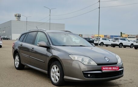 Renault Laguna III рестайлинг, 2008 год, 695 000 рублей, 3 фотография