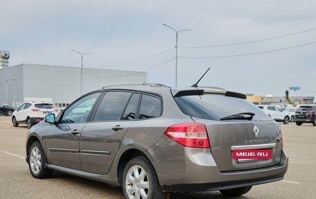 Renault Laguna III рестайлинг, 2008 год, 695 000 рублей, 6 фотография