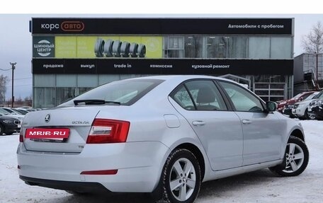 Skoda Octavia, 2013 год, 1 313 000 рублей, 3 фотография