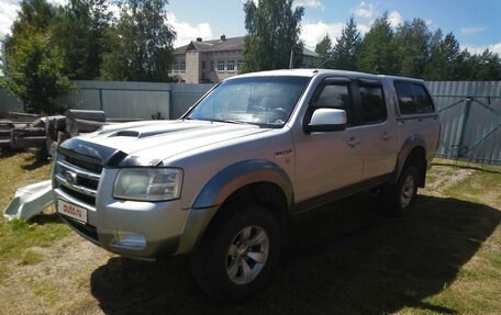 Ford Ranger II рестайлинг, 2008 год, 610 000 рублей, 2 фотография