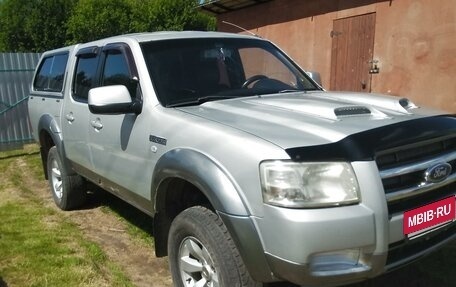 Ford Ranger II рестайлинг, 2008 год, 610 000 рублей, 3 фотография