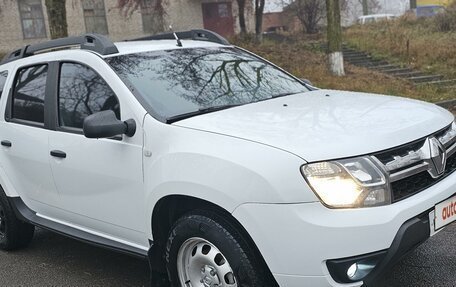 Renault Duster I рестайлинг, 2021 год, 1 760 000 рублей, 3 фотография