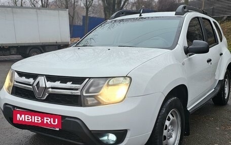 Renault Duster I рестайлинг, 2021 год, 1 760 000 рублей, 4 фотография