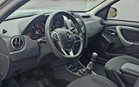 Renault Duster I рестайлинг, 2021 год, 1 760 000 рублей, 13 фотография