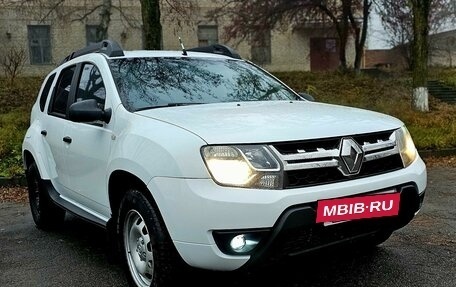 Renault Duster I рестайлинг, 2021 год, 1 760 000 рублей, 9 фотография