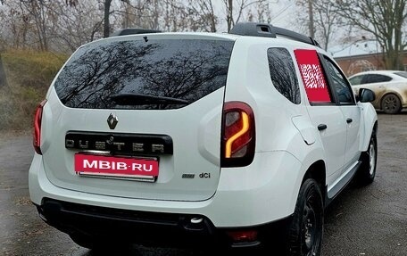 Renault Duster I рестайлинг, 2021 год, 1 760 000 рублей, 8 фотография