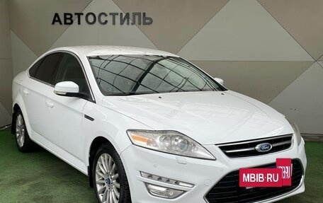 Ford Mondeo IV, 2011 год, 1 270 000 рублей, 2 фотография