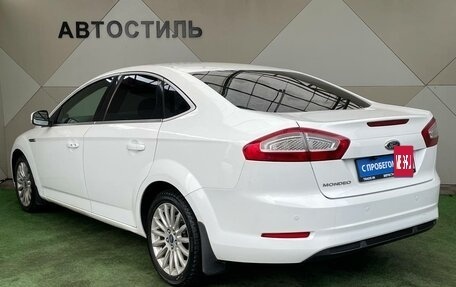 Ford Mondeo IV, 2011 год, 1 270 000 рублей, 4 фотография