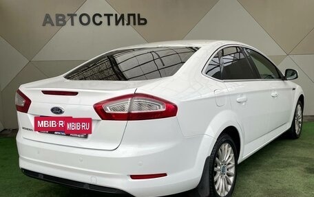 Ford Mondeo IV, 2011 год, 1 270 000 рублей, 3 фотография