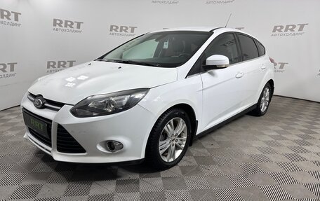 Ford Focus III, 2013 год, 629 000 рублей, 2 фотография