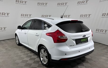 Ford Focus III, 2013 год, 629 000 рублей, 4 фотография