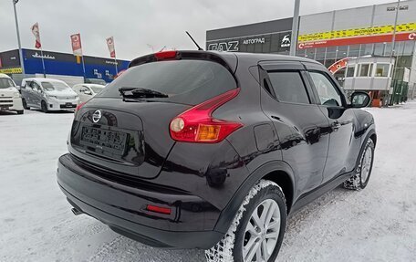 Nissan Juke II, 2013 год, 1 184 995 рублей, 7 фотография