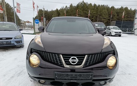 Nissan Juke II, 2013 год, 1 184 995 рублей, 2 фотография