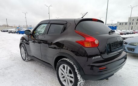 Nissan Juke II, 2013 год, 1 184 995 рублей, 5 фотография