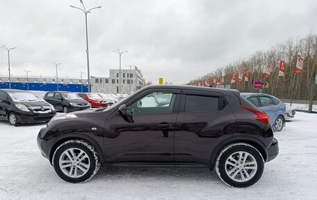 Nissan Juke II, 2013 год, 1 184 995 рублей, 4 фотография