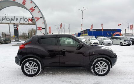 Nissan Juke II, 2013 год, 1 184 995 рублей, 8 фотография