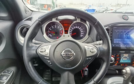 Nissan Juke II, 2013 год, 1 184 995 рублей, 17 фотография