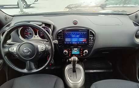 Nissan Juke II, 2013 год, 1 184 995 рублей, 16 фотография