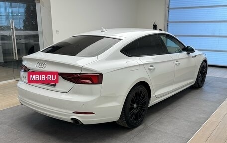 Audi A5, 2019 год, 3 587 500 рублей, 6 фотография