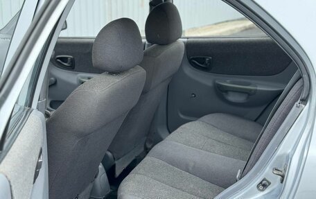 Hyundai Accent II, 2005 год, 600 000 рублей, 12 фотография