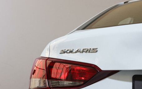 Hyundai Solaris II рестайлинг, 2020 год, 2 295 000 рублей, 19 фотография