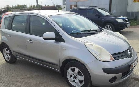 Nissan Note II рестайлинг, 2006 год, 400 000 рублей, 2 фотография