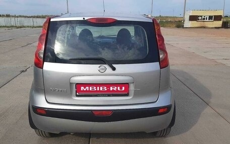 Nissan Note II рестайлинг, 2006 год, 400 000 рублей, 4 фотография