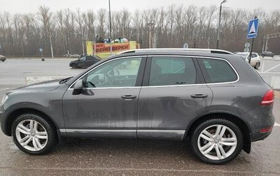 Volkswagen Touareg III, 2012 год, 2 150 000 рублей, 1 фотография